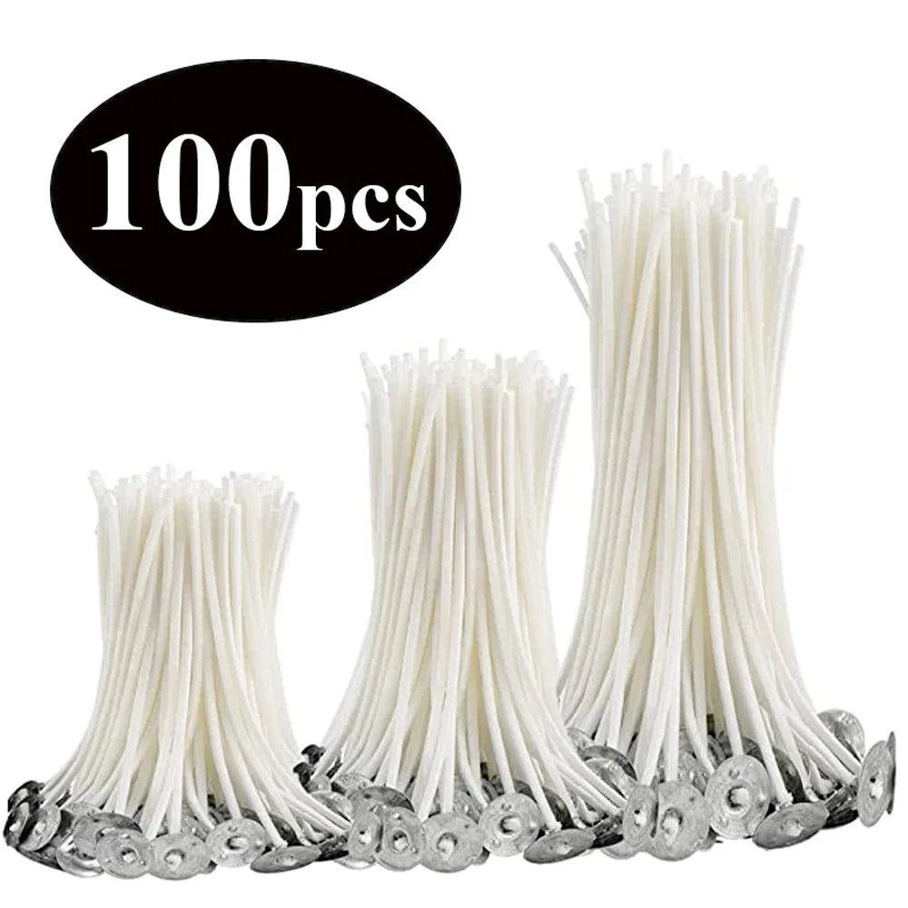 Cotton Thread Candle