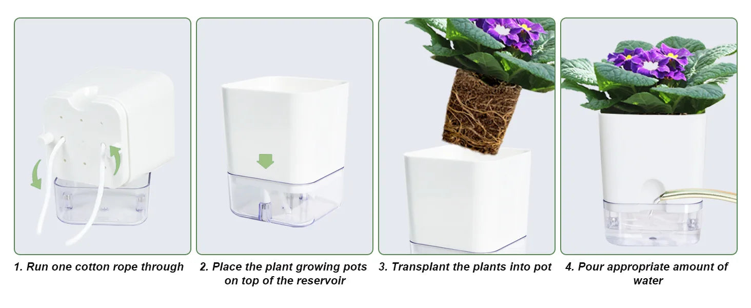 Double-deck Magnetic Plastic Self-absorbent Cotton