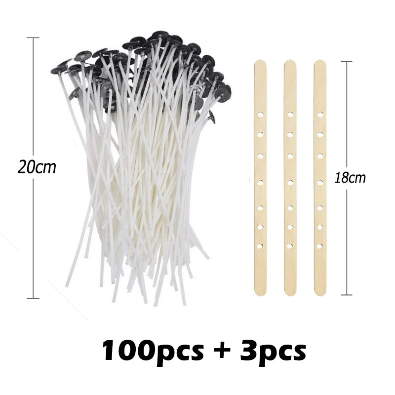 Cotton Thread Candle