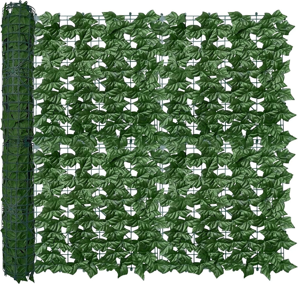 Green Leaf Fence