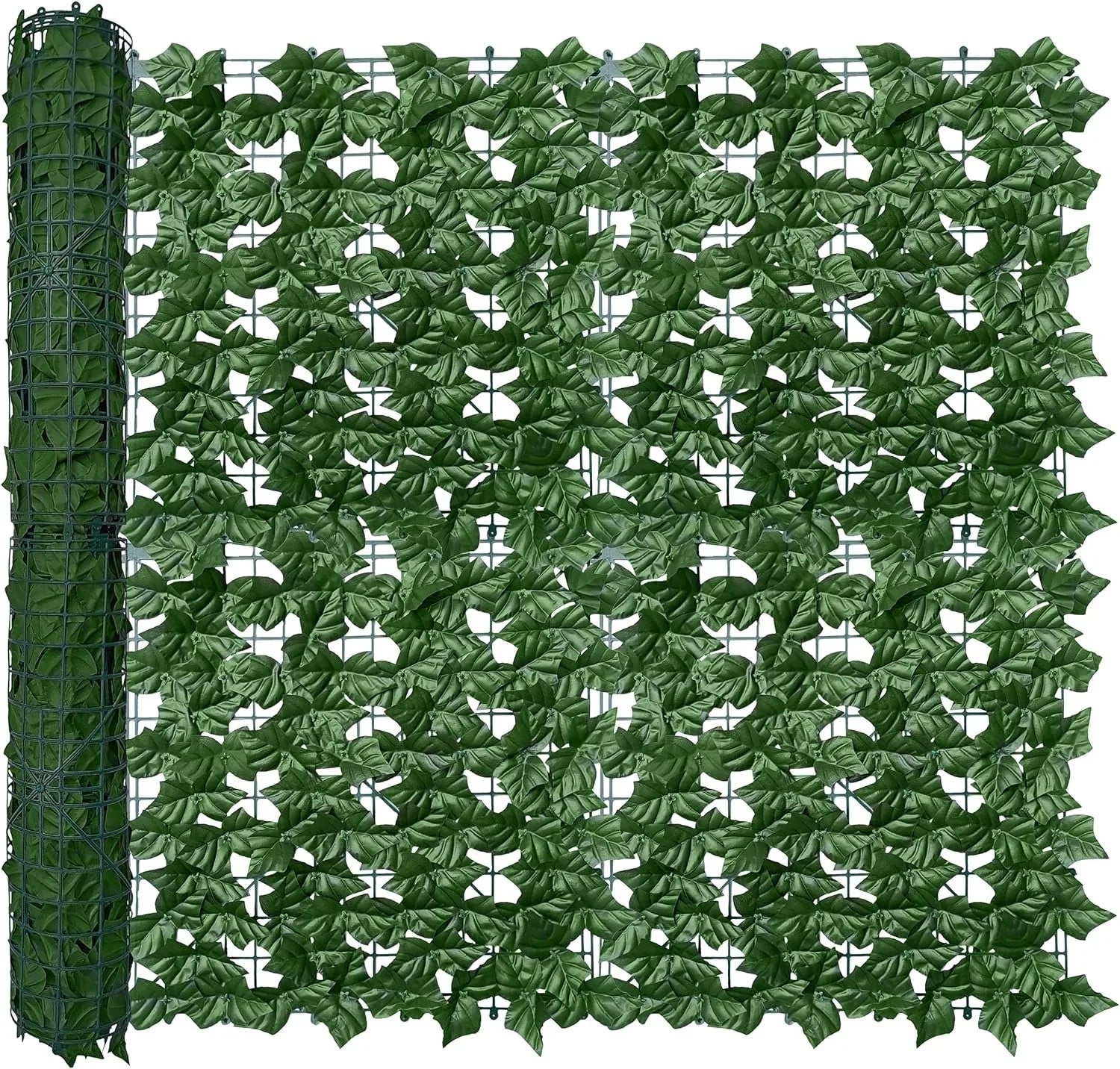 Green Leaf Fence