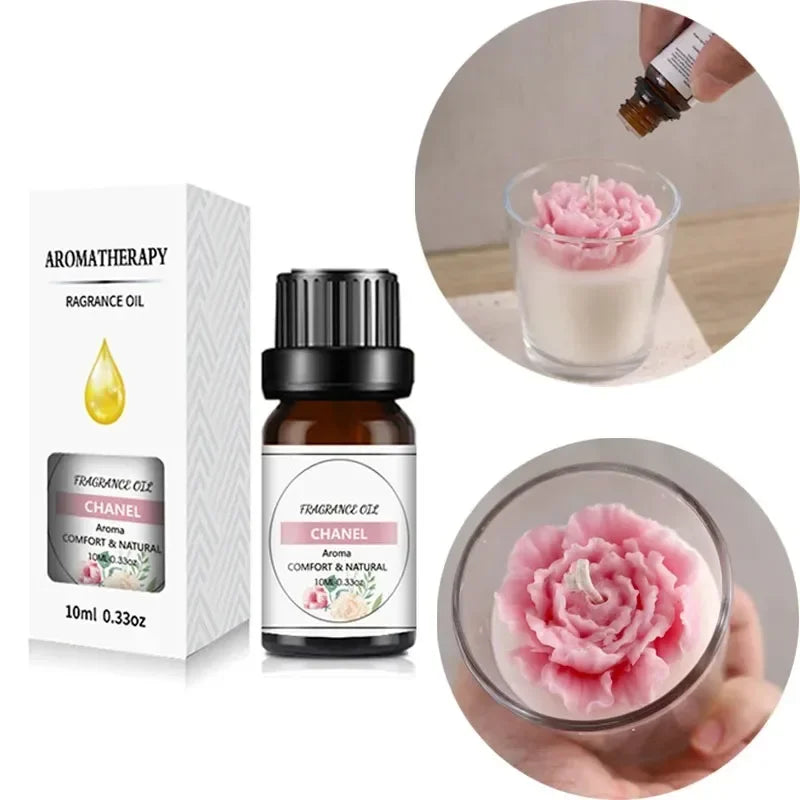 for DIY Soap Candles