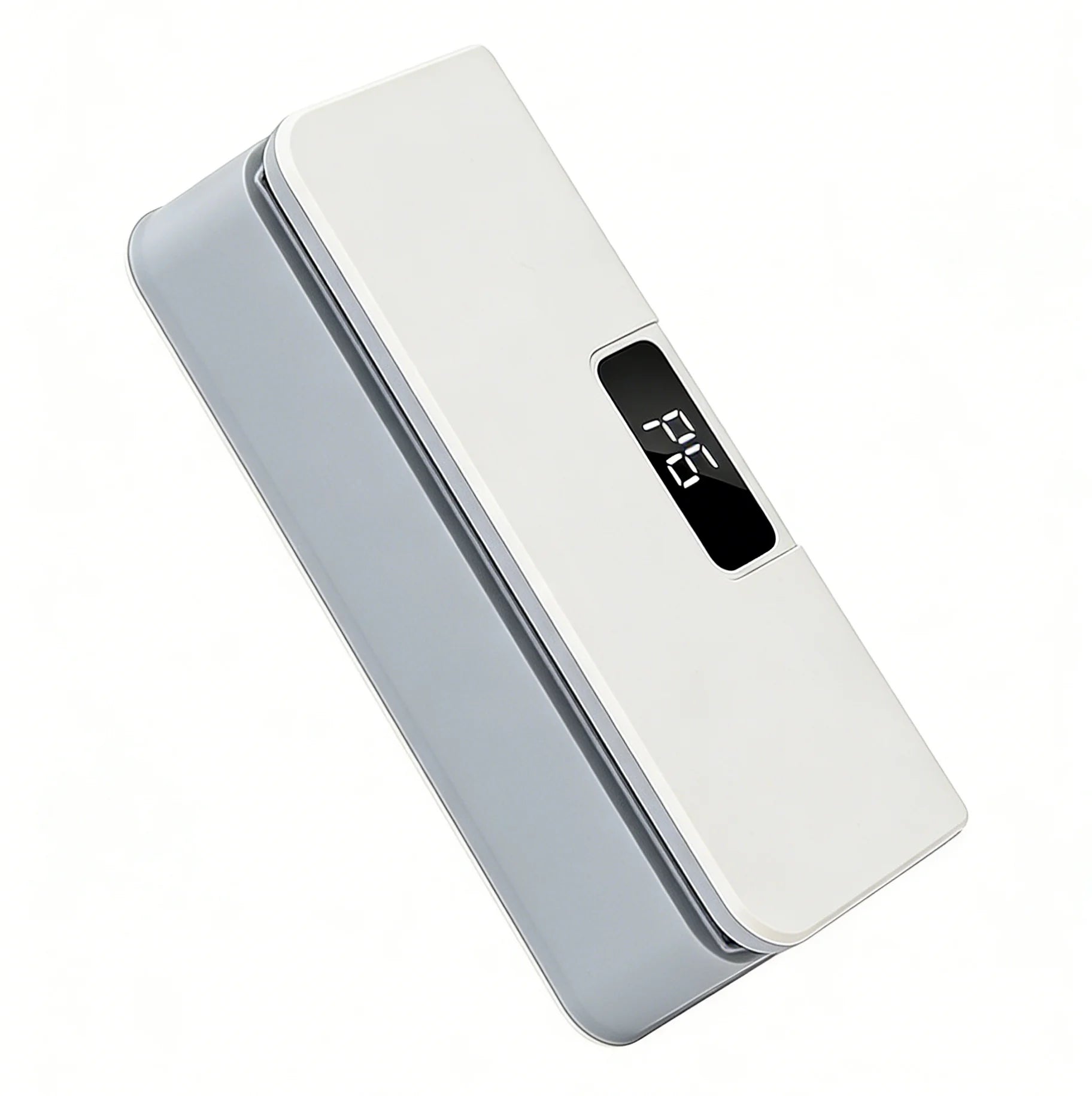 Mini Plastic Bag Sealer Heat Bag Sealing Machine Handheld Rechargeable Food Packaging Thermal Sealer for Kitchen Use