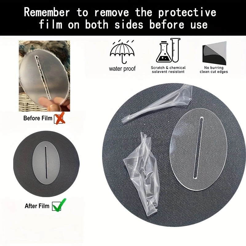 2D Decoration Acrylic