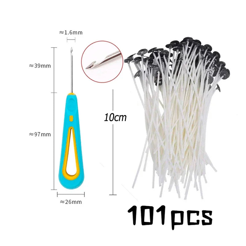 Cotton Thread Candle