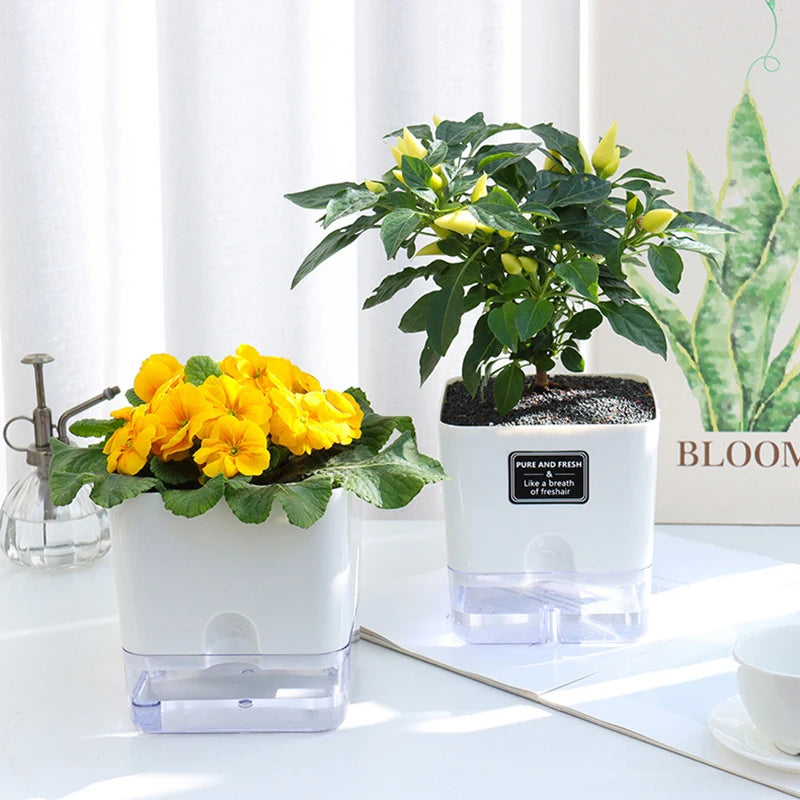 Double-deck Magnetic Plastic Self-absorbent Cotton