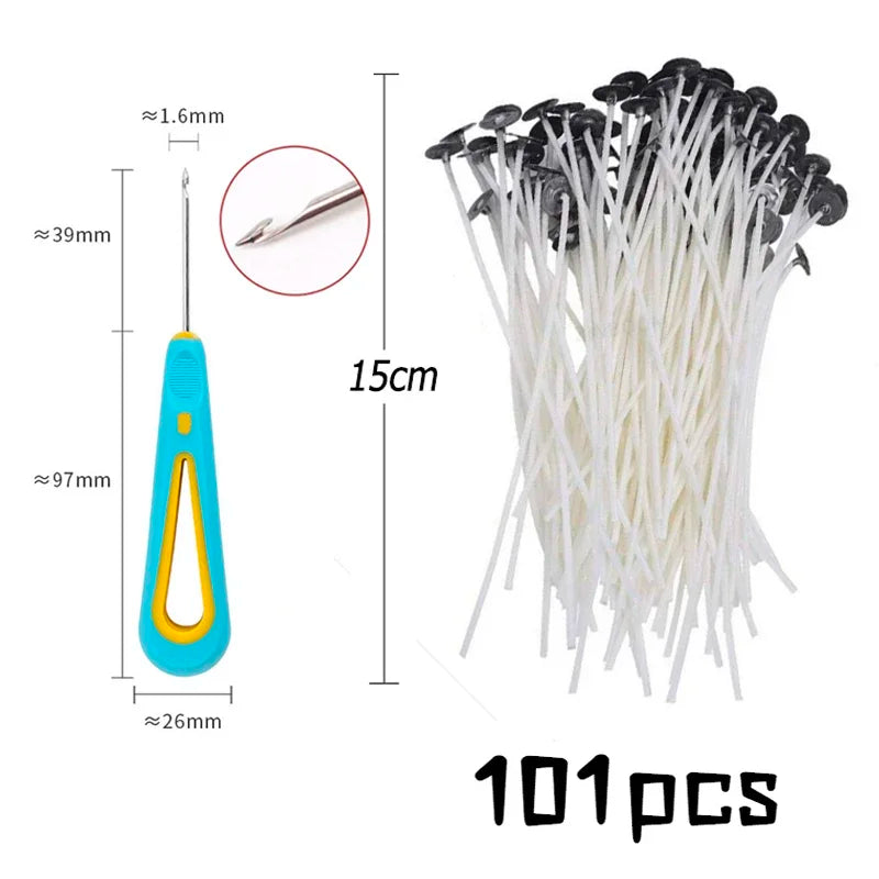 Cotton Thread Candle