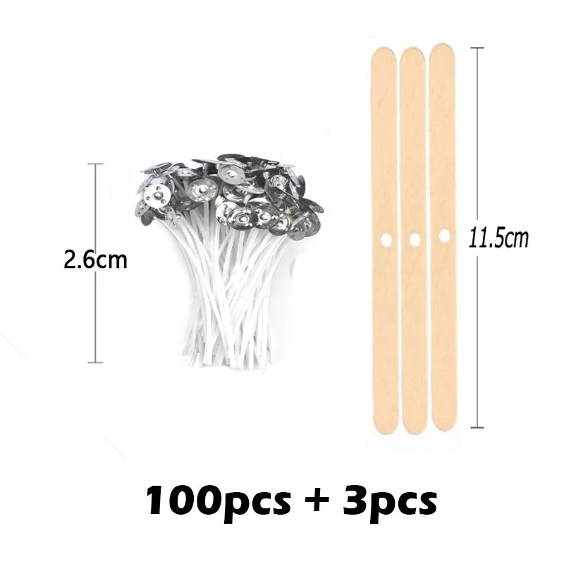 Cotton Thread Candle