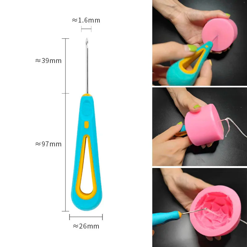 Cotton Thread Candle