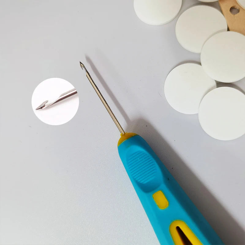 Cotton Thread Candle