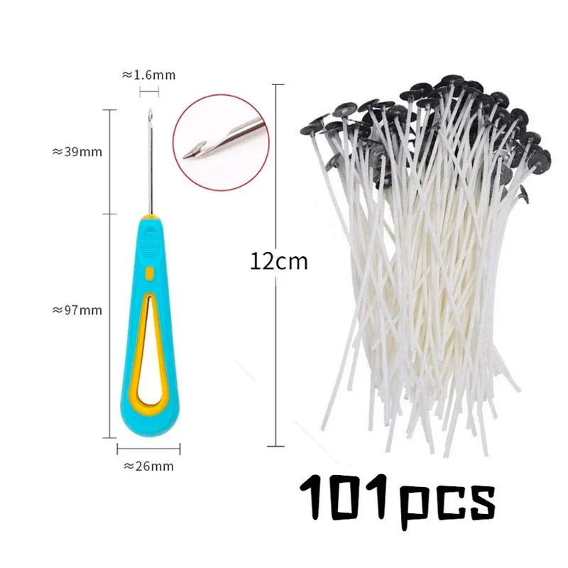 Cotton Thread Candle