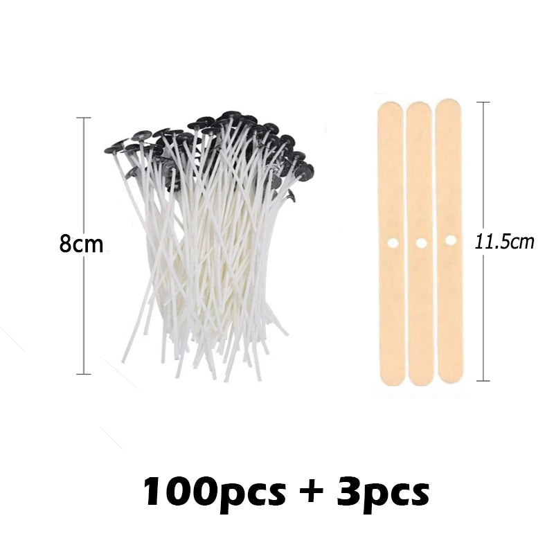 Cotton Thread Candle