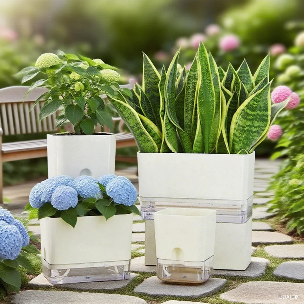 Double-deck Magnetic Plastic Self-absorbent Cotton