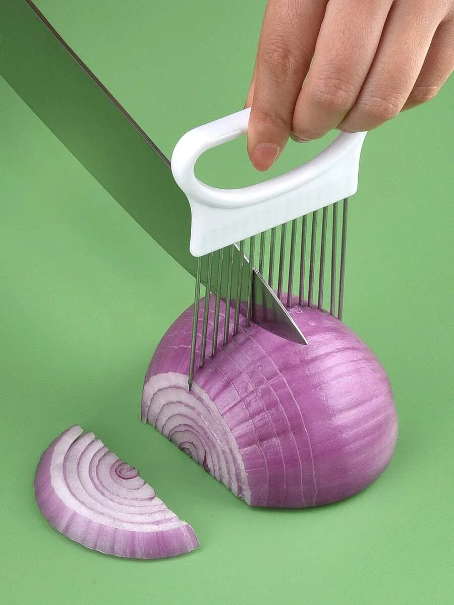 Effortlessly Slice Onions