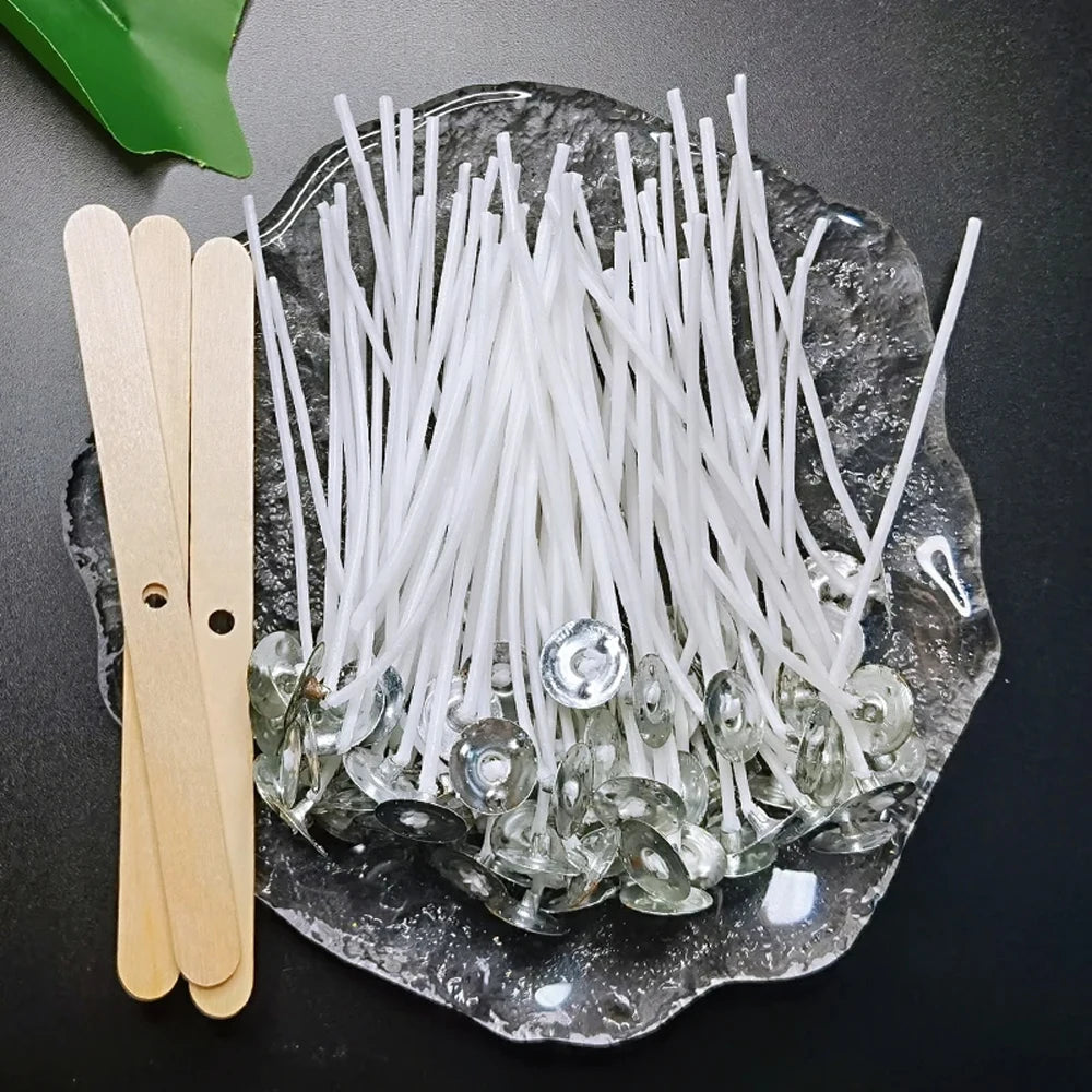 Cotton Thread Candle