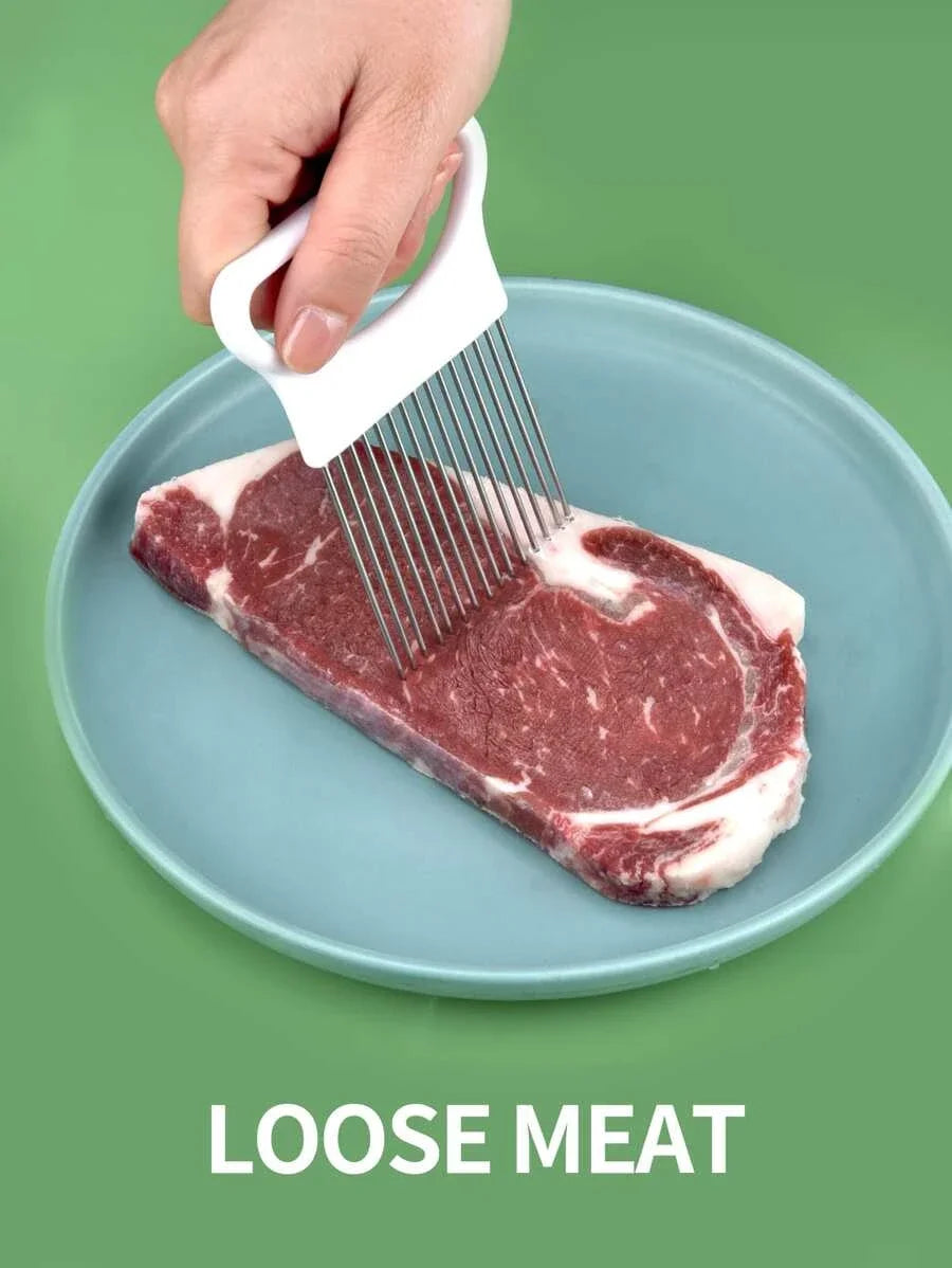 Effortlessly Slice Onions