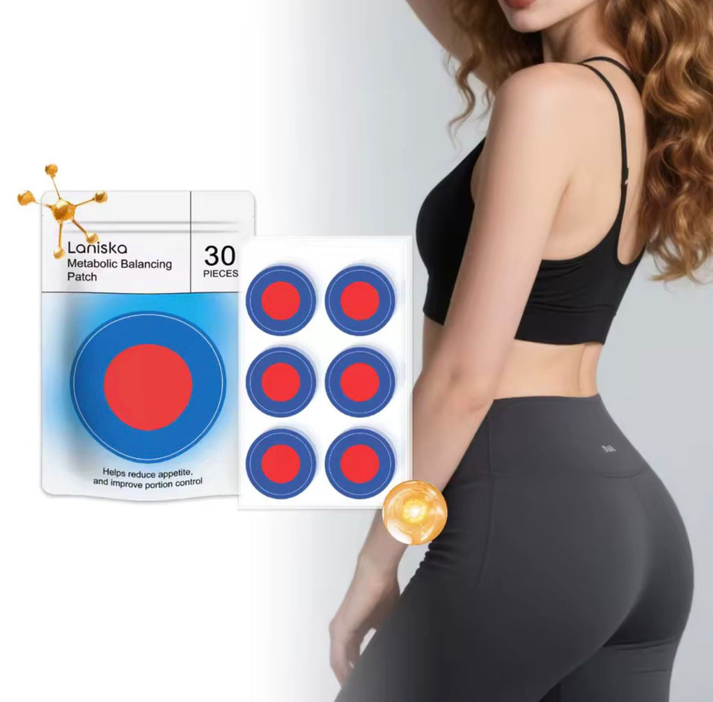 מדבקות הרזיה חדשניות – פחות רעב, יותר שליטה במשקל!